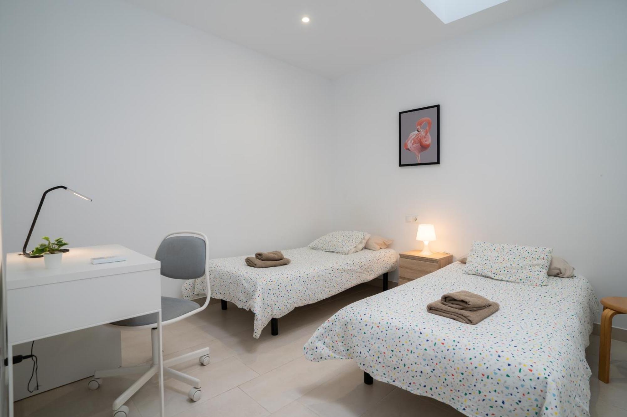 Mrv Apartamento Al Lado De La Playa Con Parking Benalmádena Buitenkant foto