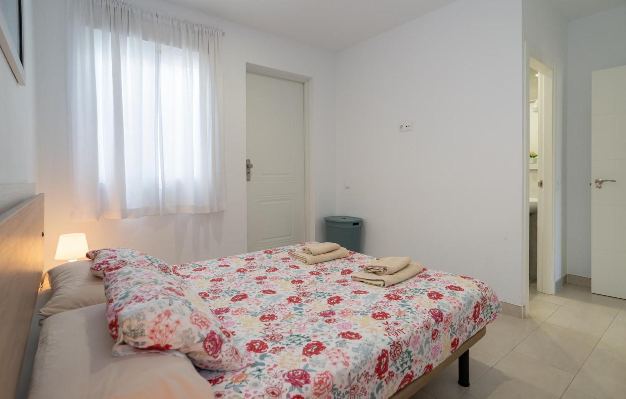Mrv Apartamento Al Lado De La Playa Con Parking Benalmádena Buitenkant foto