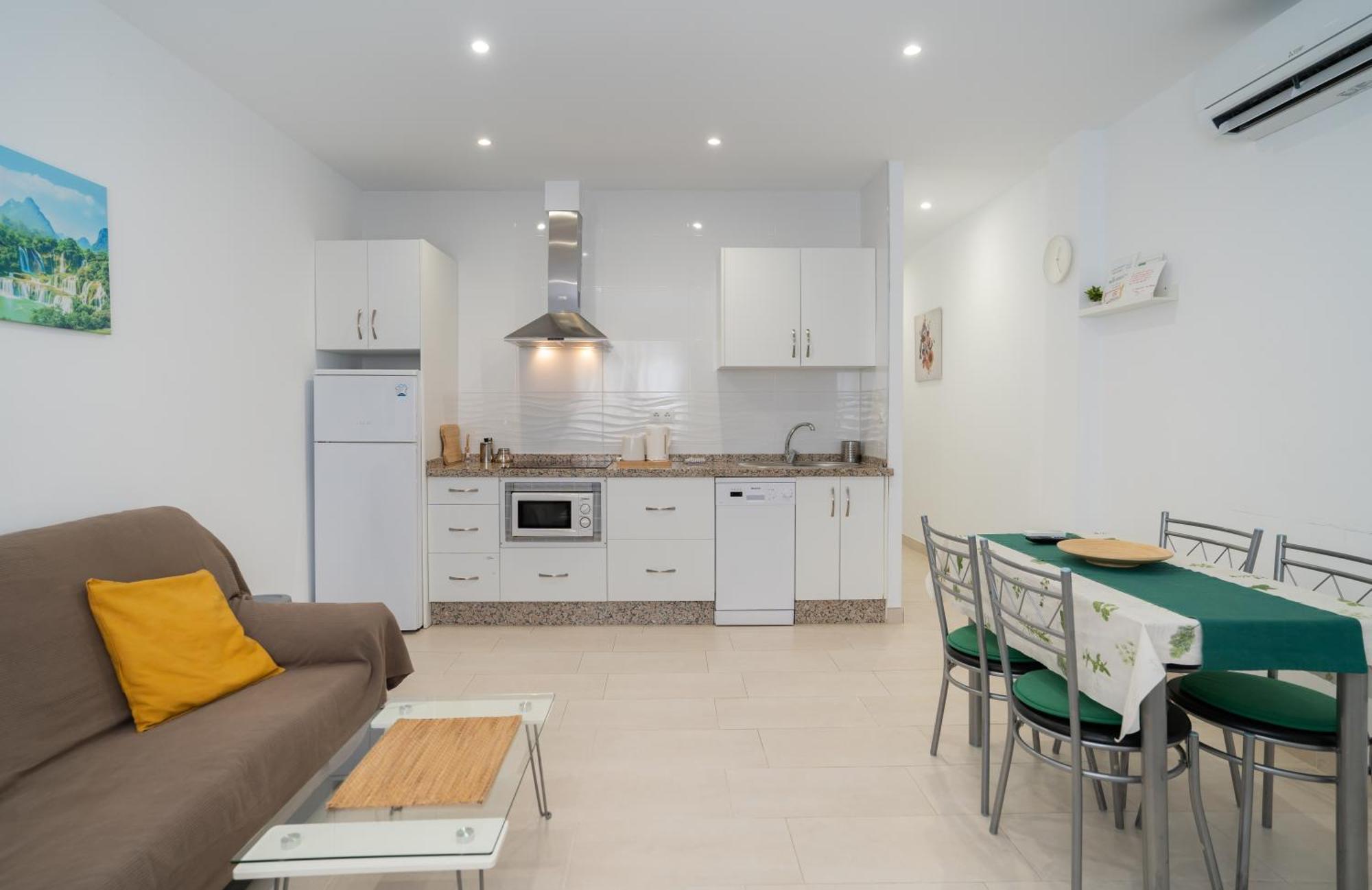 Mrv Apartamento Al Lado De La Playa Con Parking Benalmádena Buitenkant foto