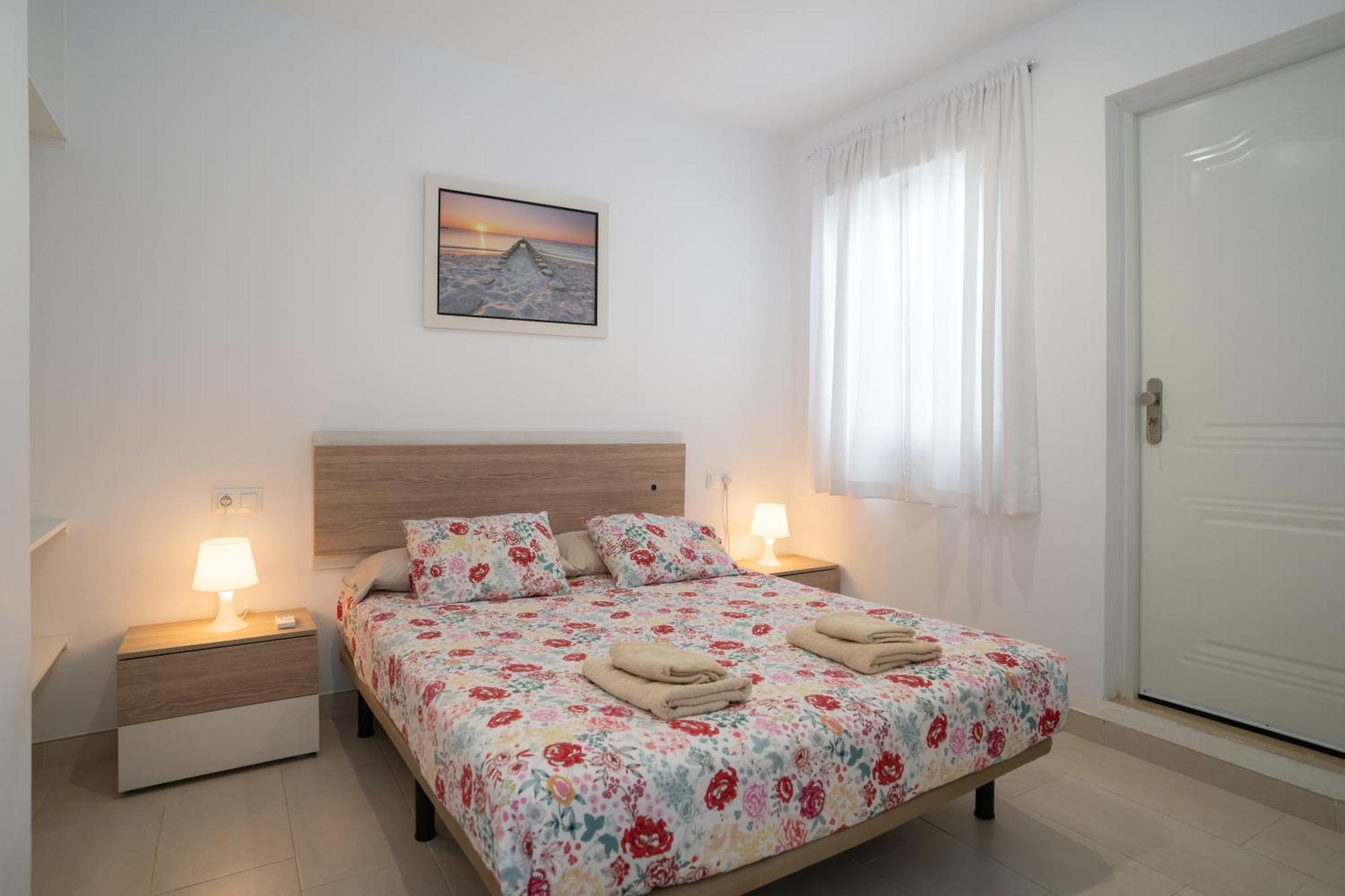 Mrv Apartamento Al Lado De La Playa Con Parking Benalmádena Buitenkant foto