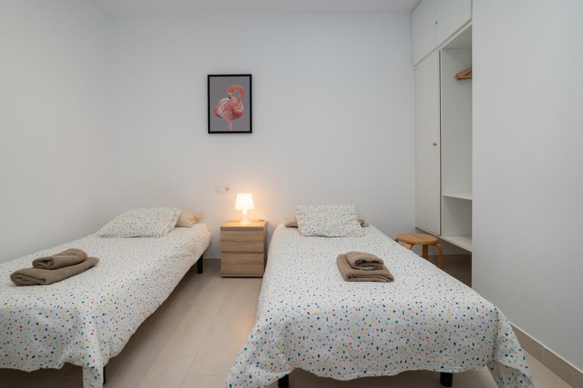 Mrv Apartamento Al Lado De La Playa Con Parking Benalmádena Buitenkant foto
