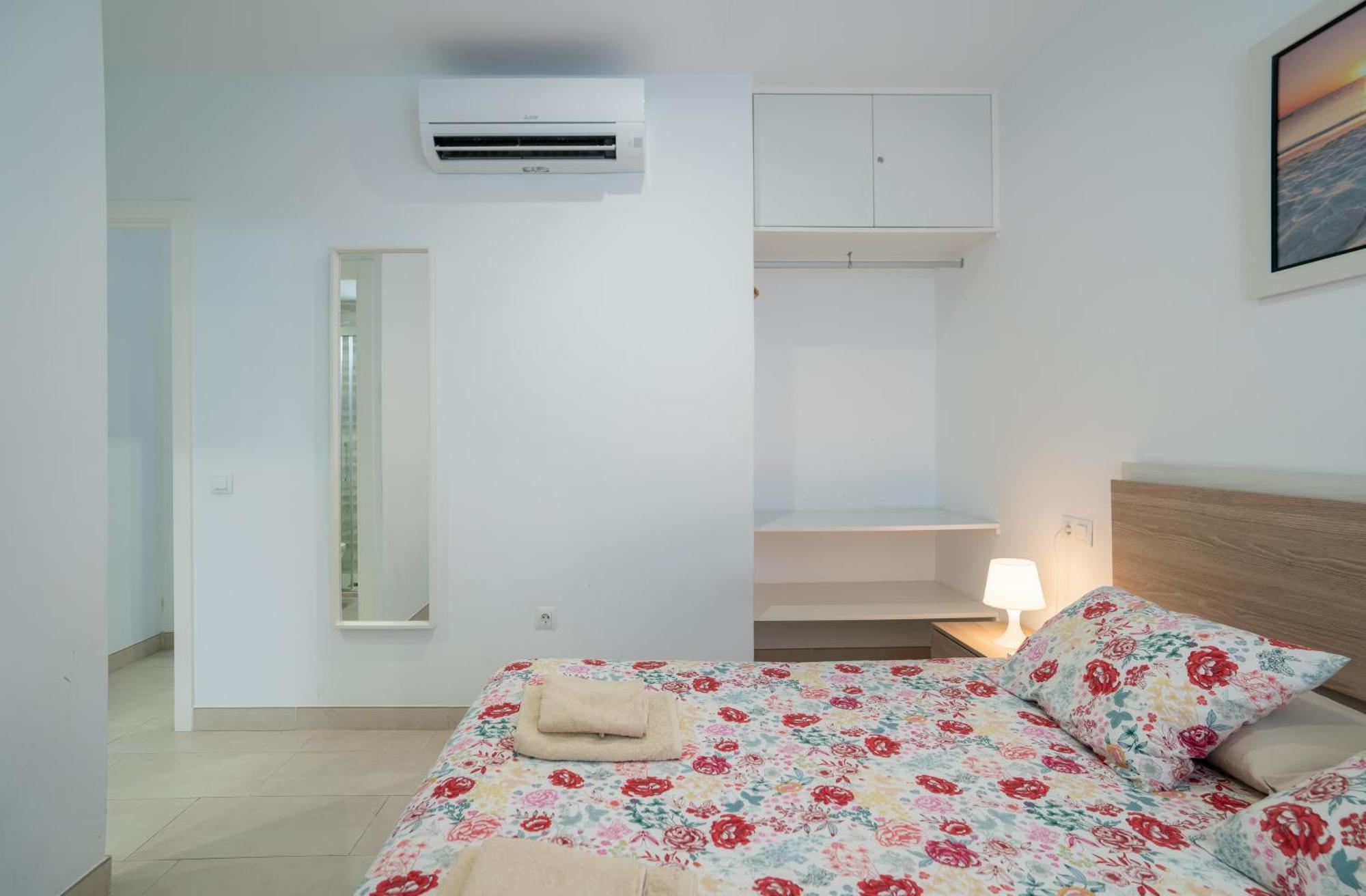 Mrv Apartamento Al Lado De La Playa Con Parking Benalmádena Buitenkant foto