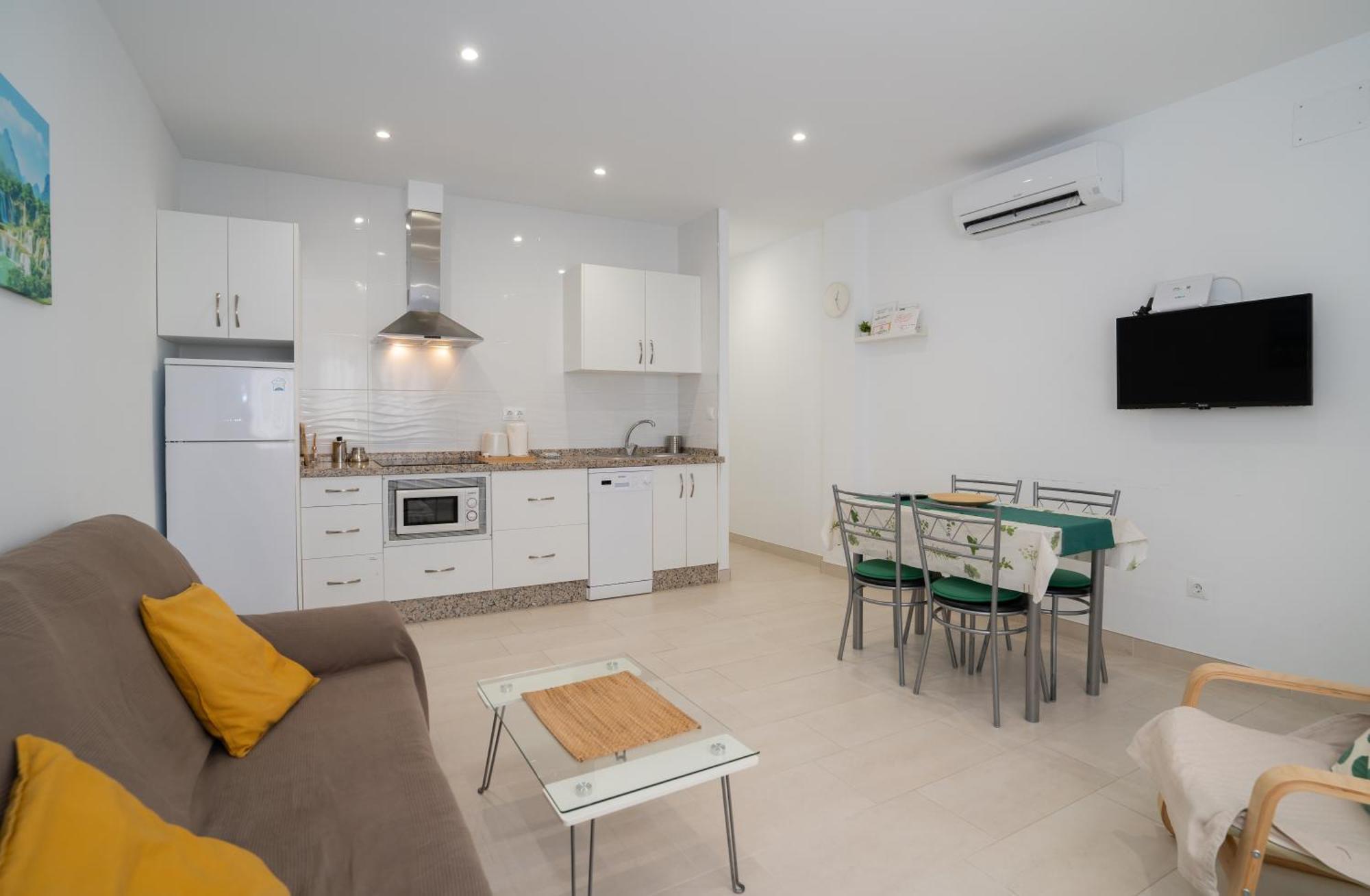 Mrv Apartamento Al Lado De La Playa Con Parking Benalmádena Buitenkant foto