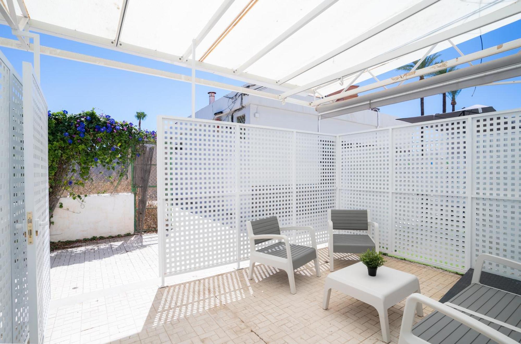 Mrv Apartamento Al Lado De La Playa Con Parking Benalmádena Buitenkant foto