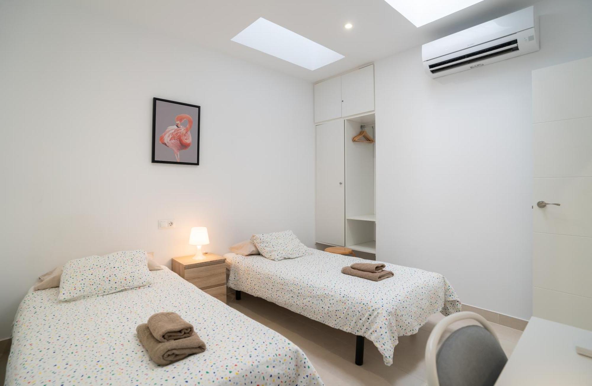Mrv Apartamento Al Lado De La Playa Con Parking Benalmádena Buitenkant foto