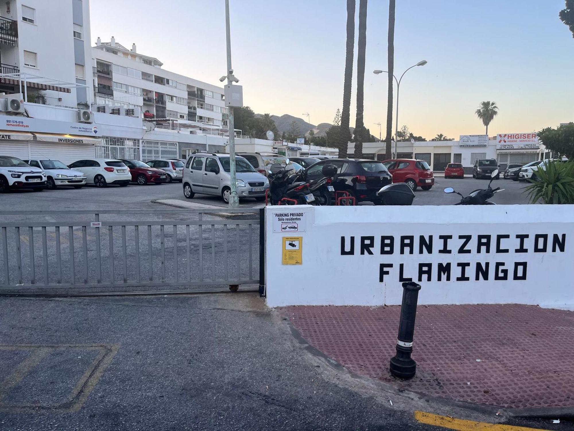 Mrv Apartamento Al Lado De La Playa Con Parking Benalmádena Buitenkant foto